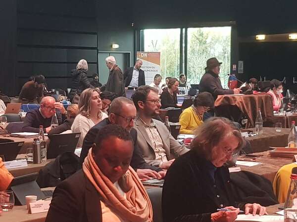 Conseil Métropolitain du Jeudi 7 Décembre 2023