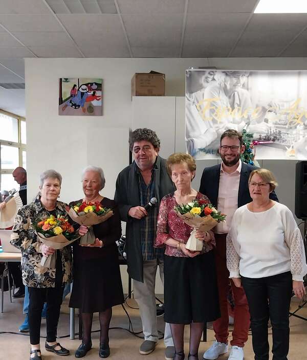 Galette de l'Espace Âges d'Or de Colomiers