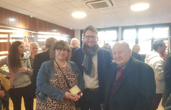 Vœux de Madame la Députée Monique Iborra