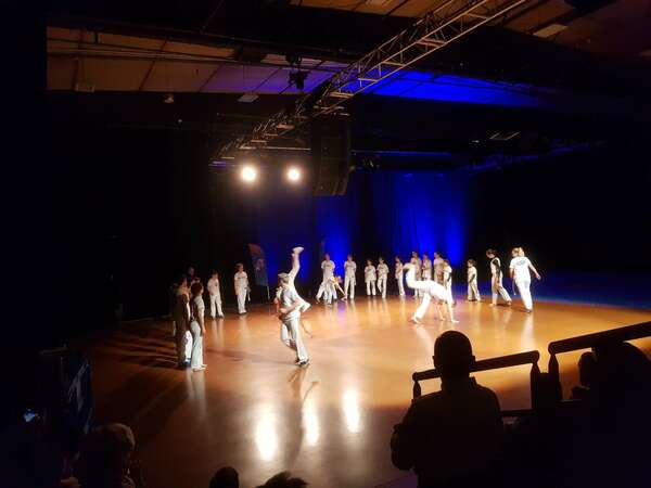 Soirée des Arts Martiaux de l'Usc Omnisport de Colomiers