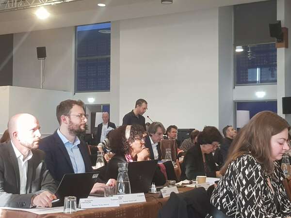 Conseil Métropolitain du Jeudi 8 Février 2024