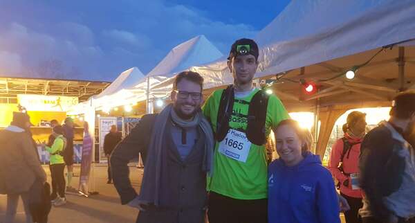 Le Trail du Bassac à Colomiers