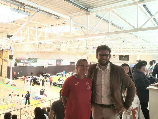 Tournoi de Taekwondo de Colomiers - Avril 2024