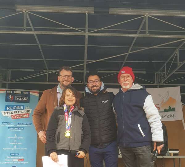Grand prix cycliste du 1er mai à Colomiers
