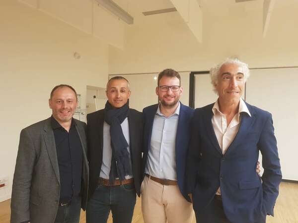 Soirée débat sur "La fin de vie : enfin une loi de liberté" à Blagnac