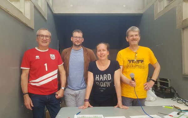 Tournoi de Volley à Colomiers