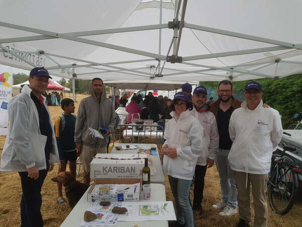 Feu de la Saint-Jean 2024 à Colomiers