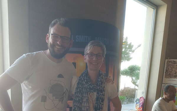 Marché d'été gourmand et artisanal au Cinéma Veo Colomiers