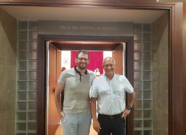 Conseil municpal de Colomiers du 9 Juillet 2024