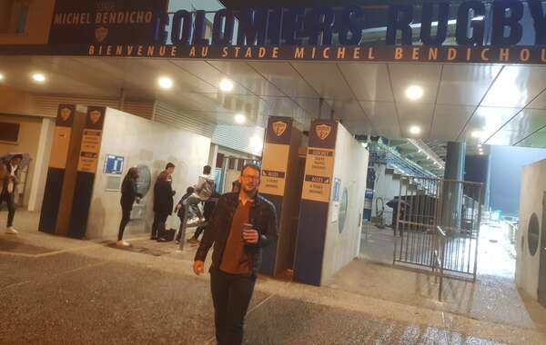 1er match de Rugby à domicile en Pro D2 24/25 à Colomiers