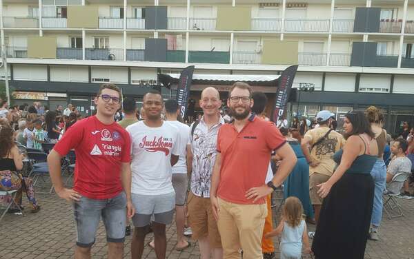 Soirée Stand Up de la Breaking School à Colomiers