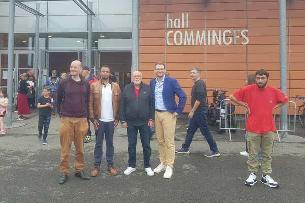 Forum annuel des associations de Colomiers