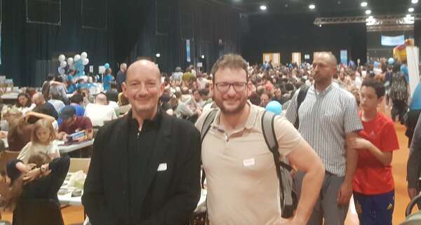 Festival du jeu à Colomiers