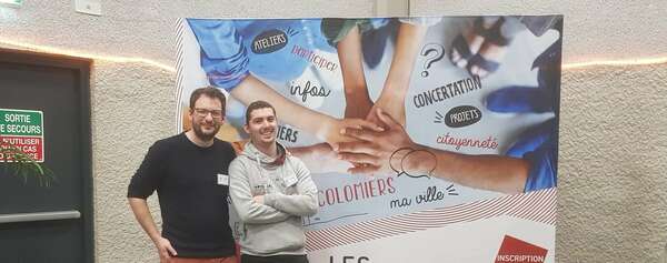 Installation des Nouveaux Comités de Quartier à Colomiers