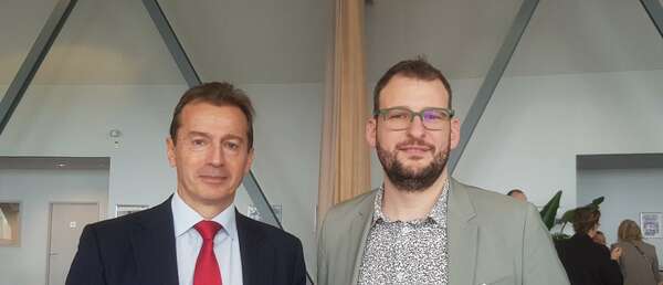 Vœux institutionnels d’Airbus : Un discours de vérité et d’optimisme