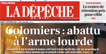 Réaction à la Fusillade de Colomiers du 12 Février 2025