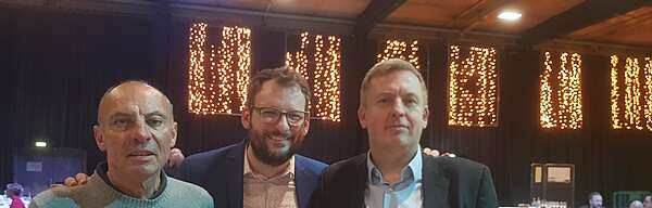 Soirée défis d'entreprise du CEO