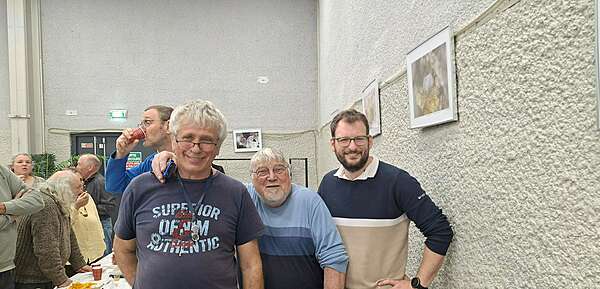 la 9ème bourse d’échange de Micro Minéraux du Grand Sud