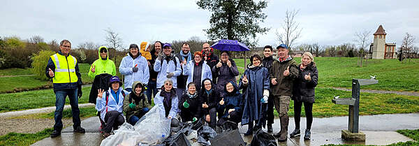 Un dimanche à Colomiers entre engagement citoyen et performance sportive