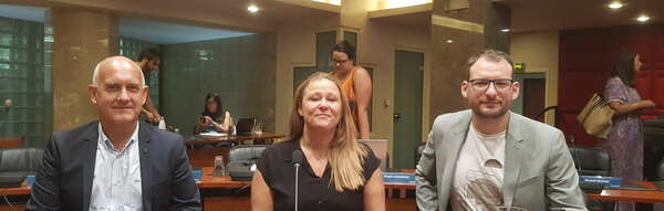 Communiqué Osons Colomiers contre le projet immobilier de Victor Hugo