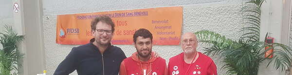 Donner son sang à Colomiers : un geste simple, un impact immense 