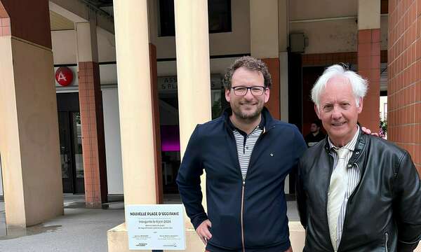 Nouvelle place d’Occitanie à Colomiers