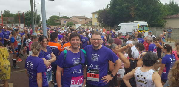 18 km de nature et d’effort à la Foulée Braxéenne