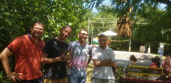 Fête des couleurs, du bien-être et de la musique