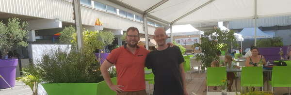 Un week-end en famille à la Kermesse Gourmande de Colomiers