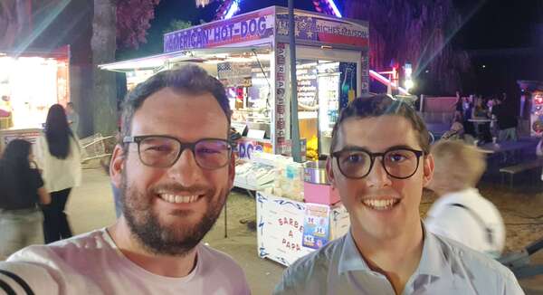 Une fête locale haute en couleurs à Colomiers