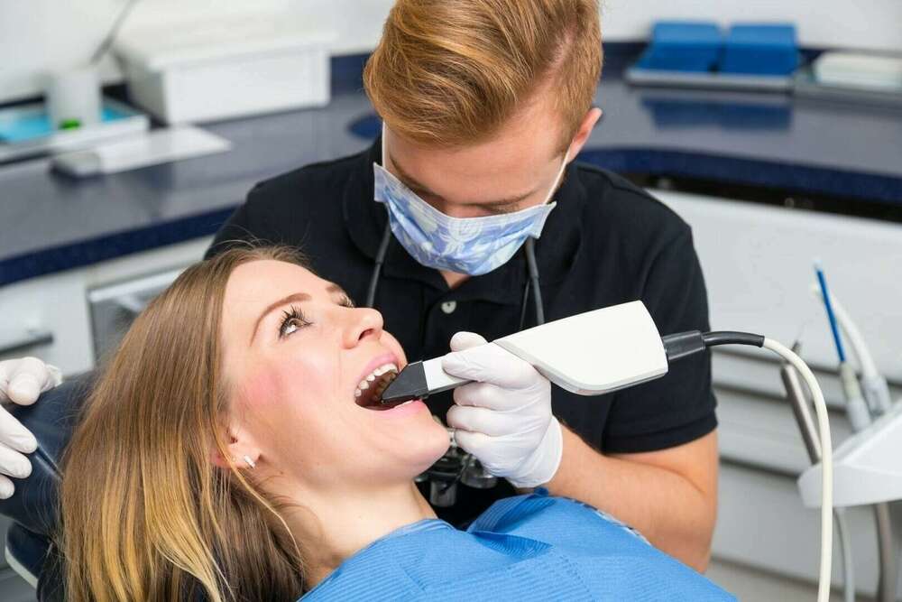 L'EMPREINTE OPTIQUE EN ORTHODONTIE