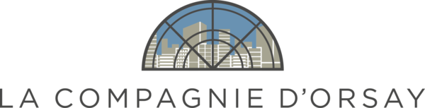 Logo La Compagnie d'Orsay