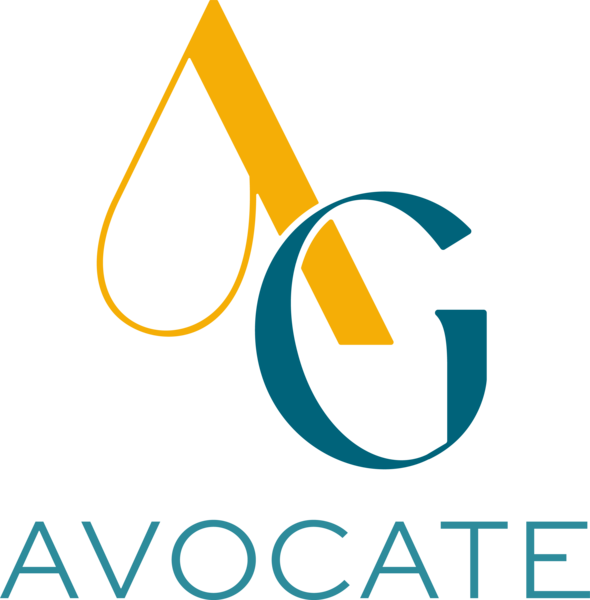 Logo Audrey GRISOLLE Lawyer