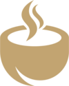 icône tasse de café