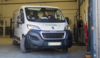 camion D'Accueil