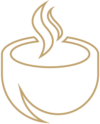 icône tasse de café