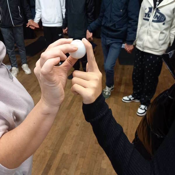 BRAIN GYM AVEC LES ADOS