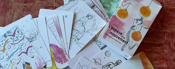 L'ESPACE D'UN MOUVEMENT 