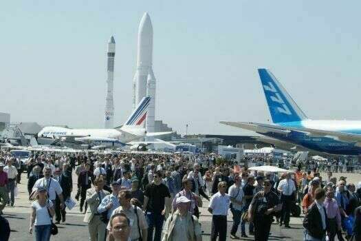 Salon international de l'aéronautique et de l'espace au Bourget - Du 16 juin 2025 au dimanche 22 juin 2025 de 08h30 à 18h00