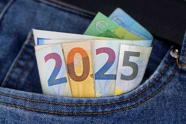 Taux de la taxe sur les salaires (payable en 2025)