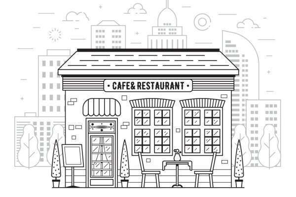 Indice de la production dans la restauration - Année 2024