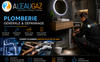 installation gaz professionnelle sécurisée