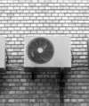 climatisation moderne dans un intérieur lumineux