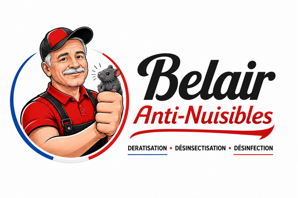 Logo Albert Anti Nuisibles