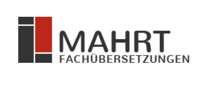 Mahrt Fachuebersetzungen