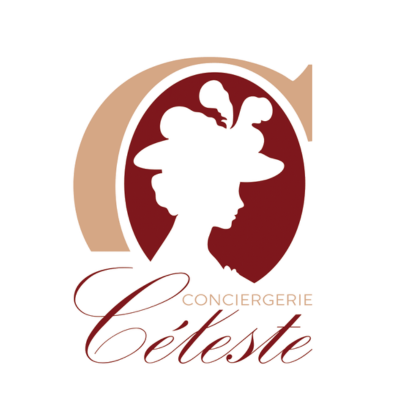 Logo Conciergerie Celeste