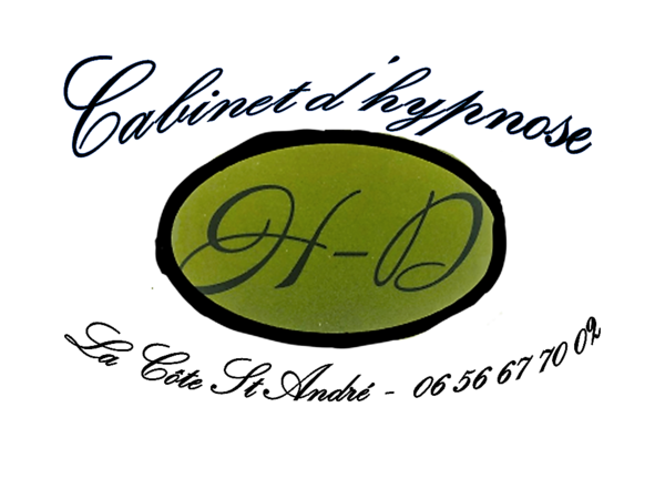 Logo Damien Heroguez Hypnose