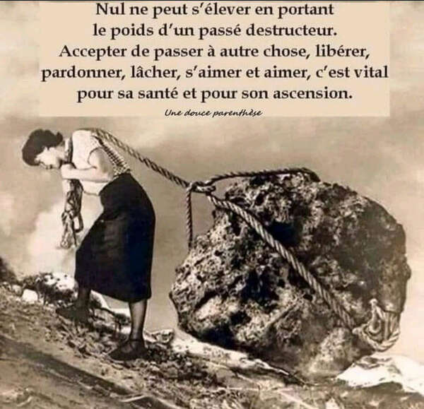 Se libérer du passé 