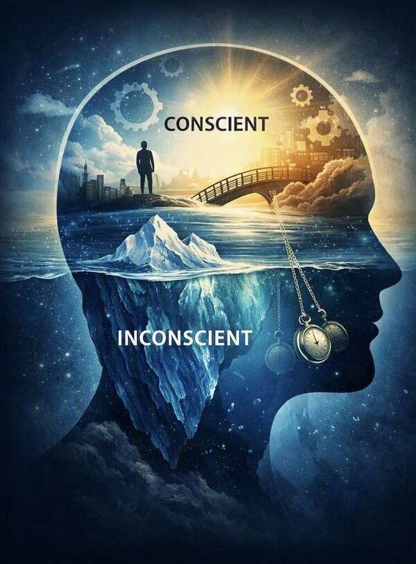 Conscient vs Inconscient : comprendre simplement pour mieux agir