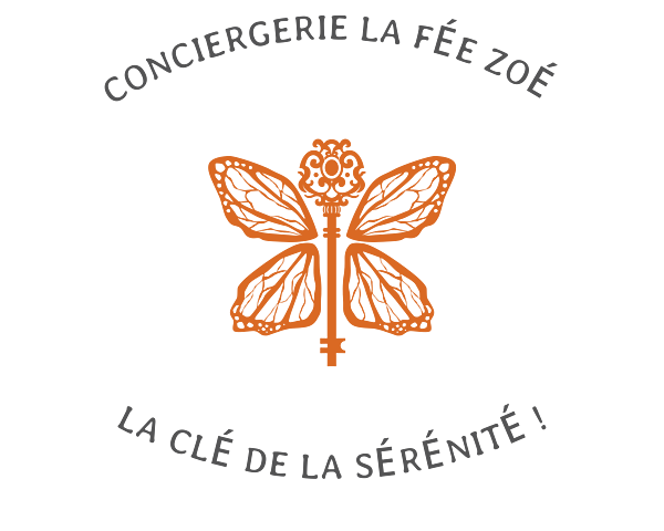 Logo Conciergerie La Fée Zoé